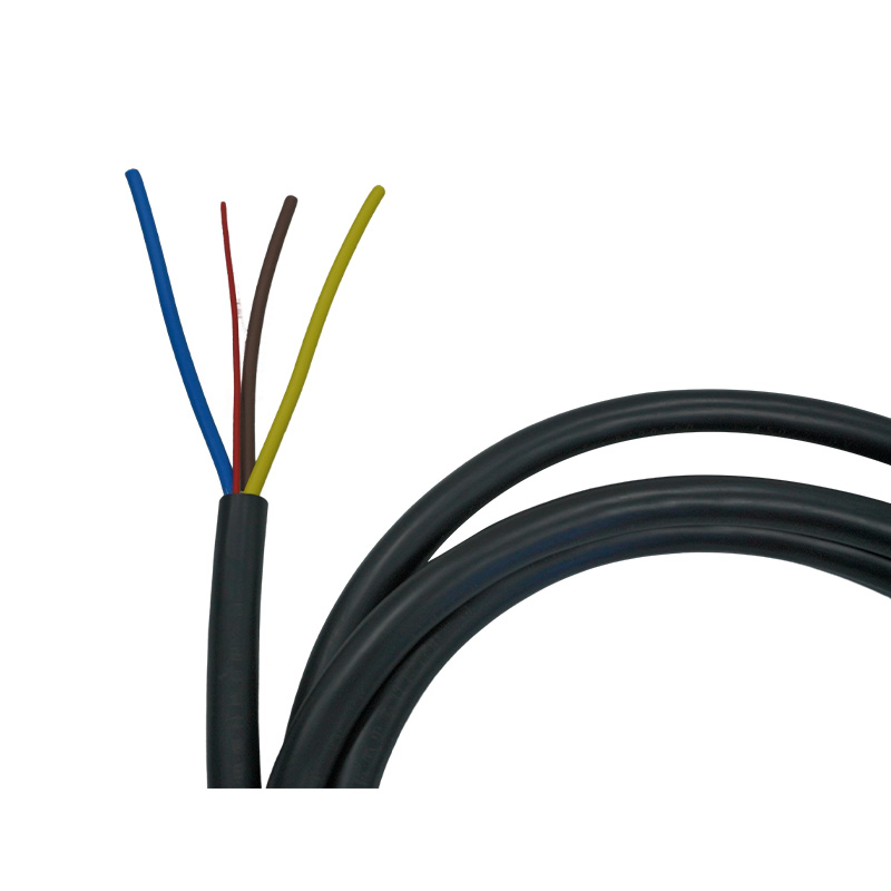Cable For Electric Vehicle Conduction AC Charging System
