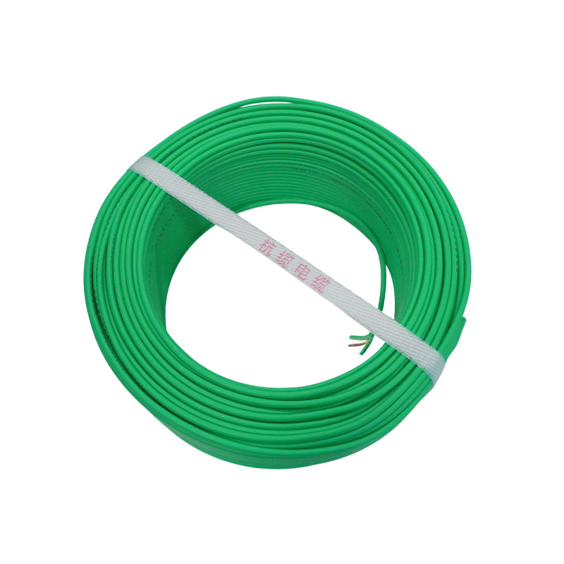 Cross-Linked Polyolefin Insulated Wire