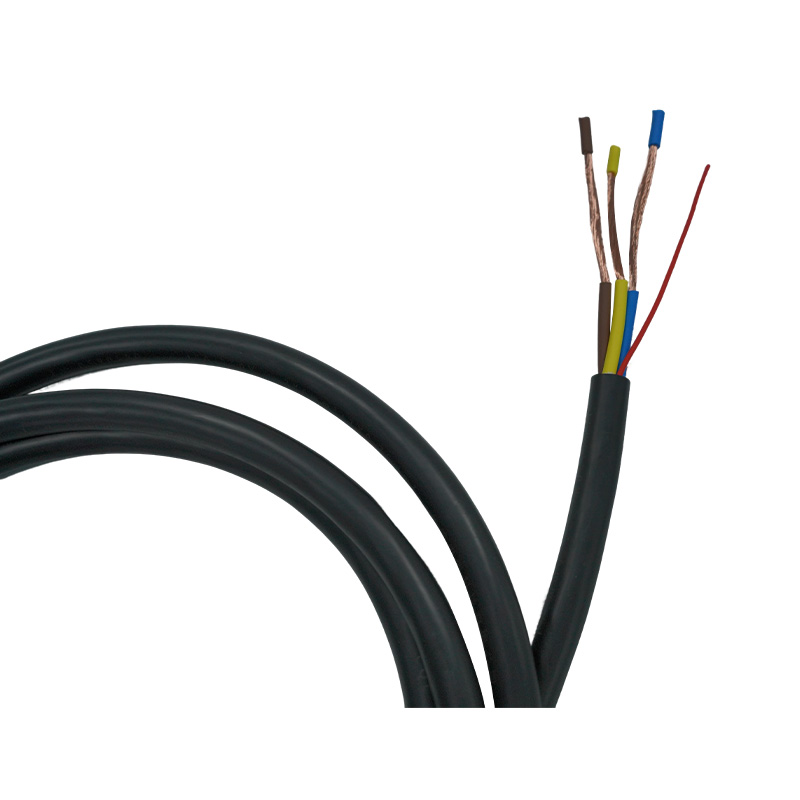 Cable For Electric Vehicle Conduction AC Charging System
