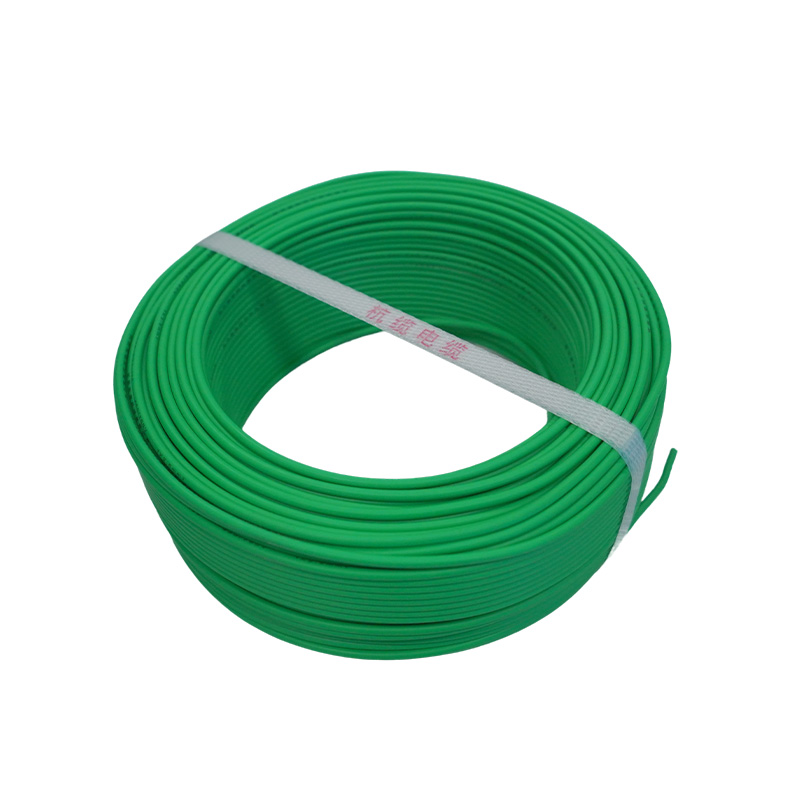Cross-Linked Polyolefin Insulated Wire