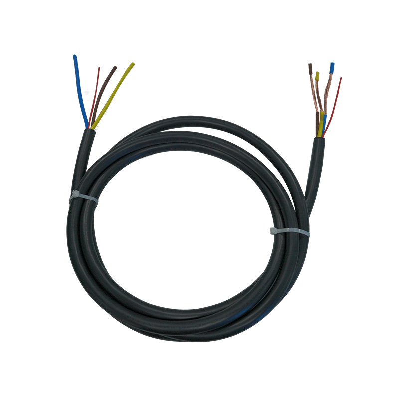 How can the cable for electric vehicle conduction AC charging system maintain connection stability during frequent plugging and unplugging?