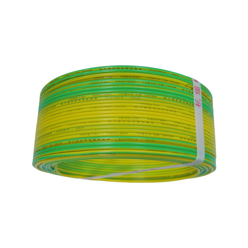 How can PVC insulated wire effectively retard flames and prevent short circuits, safeguarding the first line of defense for home electrical safety?